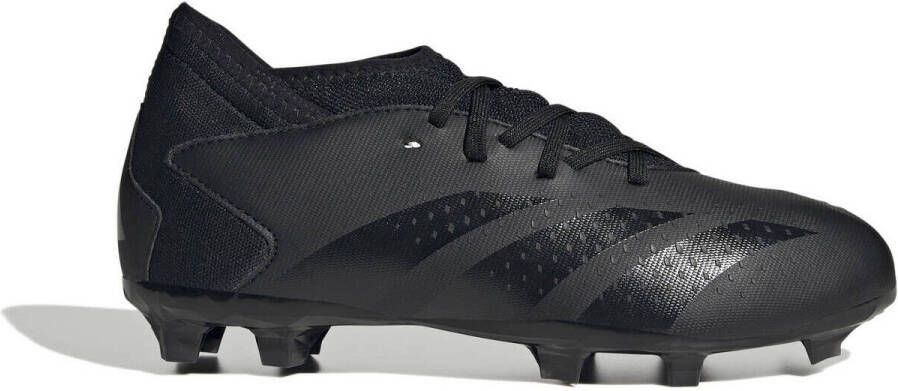 Adidas Perfor ce Predator Accuracy.FG voetbalschoenen zwart Imitatieleer 37 1 3 - Foto 4