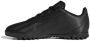 Adidas X Crazyfast.4 TF Children Core Black Core Black Core Black Core Black Core Black Core Black - Thumbnail 3