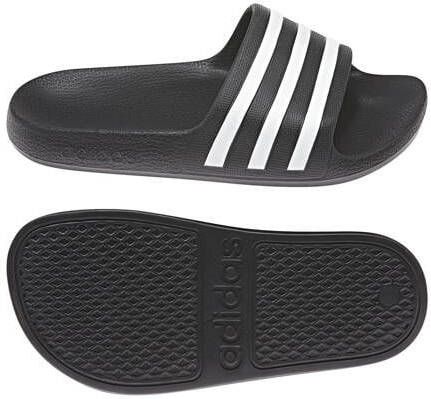 Adidas Sportswear Adilette Aqua badslippers zwart Rubber 35 - Foto 5