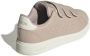 Adidas Sportswear Advantage Bas 2.0 sneakers beige ecru zwart Imitatieleer 30 1 2 - Thumbnail 2