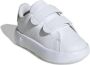 Adidas Sportswear Advantage CF sneakers wit groen Synthetisch 19 - Thumbnail 2