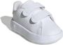 Adidas Sportswear Advantage CF sneakers wit roze Synthetisch 19 - Thumbnail 2