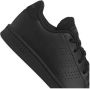 Adidas Sportswear Advantage sneakers zwart grijs Imitatieleer 39 1 3 - Thumbnail 5