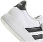 Adidas Sportswear Breaknet 2.0 sneakers wit zwart Imitatieleer 35 - Thumbnail 3