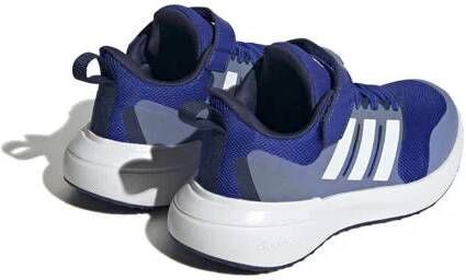 Adidas Sportswear FortaRun 2.0 sneakers blauw wit kobaltblauw Jongens Meisjes Mesh 36 2 3