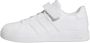 Adidas Sportswear Grand Court 2.0 EL sneakers wit Imitatieleer 35 1 2 - Thumbnail 2