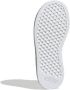 Adidas Sportswear Grand Court 2.0 sneakers wit zwart Imitatieleer 28 1 2 - Thumbnail 4