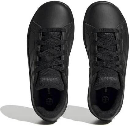 Adidas Sportswear Grand Court 2.0 sneakers zwart Imitatieleer 36 2 3 - Foto 3
