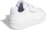 Adidas Sportswear Hoops 3.0 CF sneakers wit Imitatieleer 20 - Thumbnail 3
