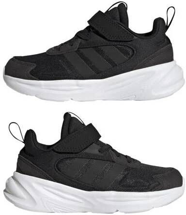 Adidas Sportswear Ozelle sneakers zwart antraciet Mesh Effen 30 1 2 - Foto 2