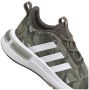 Adidas Sportswear Racer TR23 sneakers donkergroen camouflage Mesh 39 1 3 - Thumbnail 3