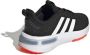 Adidas Sportswear Racer TR23 sneakers zwart wit rood Mesh 36 2 3 - Thumbnail 2