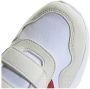 Adidas Sportswear Run 60s sneakers wit beige rood Mesh 35 - Thumbnail 2