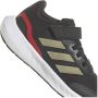 Adidas Sportswear Runfalcon 3.0 hardloopschoenen zwart goudkleurig rood Mesh 38 2 3 Sneakers - Thumbnail 2