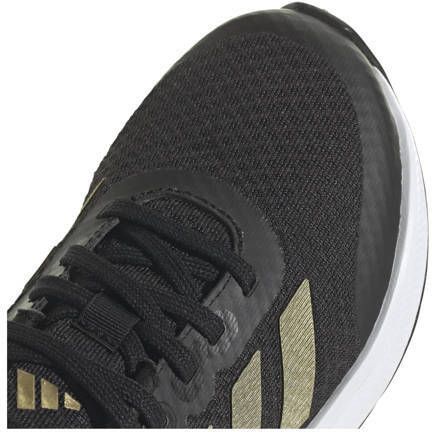 Adidas Sportswear Runfalcon 3.0 sneakers zwart goud metallic rood Mesh 37 1 3 - Foto 9