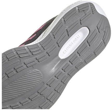 Adidas Sportswear Runfalcon 3.0 sneakers zwart goud metallic rood Mesh 37 1 3 - Foto 10