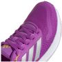 Adidas Sportswear Runfalcon 5 sneakers fuchsia zilver metallic Roze Jongens Meisjes Mesh 38 2 3 - Thumbnail 2