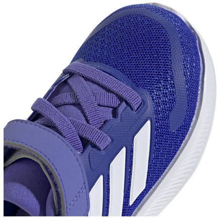 Adidas Sportswear Runfalcon 5 sneakers tblauw wit roze Jongens Meisjes Mesh 21