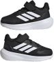 Adidas Sportswear Runfalcon 5 sneakers zwart wit Mesh Meerkleurig 21 - Thumbnail 2