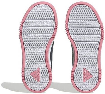 Adidas Sportswear Tensaur Sport 2.0 sneakers donkerblauw roze oudroze Imitatieleer 39 1 3 - Foto 3