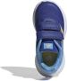 Adidas Sportswear Tensaur Run 2.0 sneakers kobaltblauw blauw Mesh 19 - Thumbnail 2