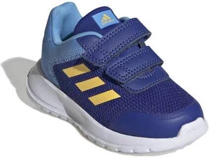 Adidas Sportswear Tensaur Run 2.0 sneakers kobaltblauw blauw Mesh 19 - Foto 1