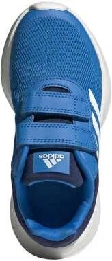 Adidas Sportswear Tensaur Run 2.0 sneakers kobaltblauw wit donkerblauw Jongens Meisjes Mesh 32