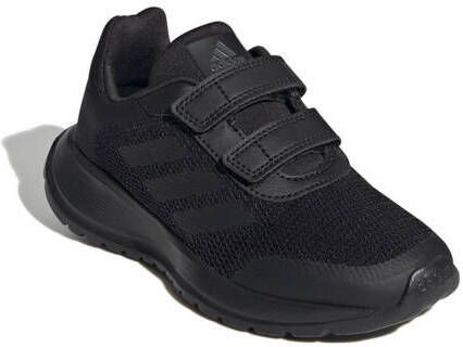 Adidas Sportswear Tensaur Run 2.0 sneakers zwart antraciet Mesh 38 2 3 - Foto 2