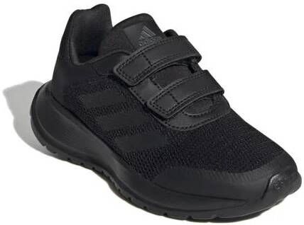 Adidas Sportswear Tensaur Run 2.0 sneakers zwart antraciet Jongens Meisjes Mesh 38 2 3 - Foto 3