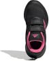 Adidas Sportswear Tensaur Run 2.0 Cf Hardloopschoenen Voor Kinderen Zwart 2 3 Jongen - Thumbnail 2