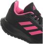 Adidas Sportswear Tensaur Run 2.0 sneakers zwart roze Mesh 36 2 3 - Thumbnail 2