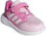Adidas Sportswear Tensaur Run 3.0 sneakers roze lichtroze Mesh 19 - Thumbnail 1
