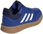 Adidas Sportswear Tensaur sneakers donkerblauw wit lichtblauw Imitatieleer 37 1 3 - Thumbnail 3
