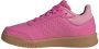 Adidas Sportswear Tensaur sneakers donkerblauw wit lichtblauw Imitatieleer 38 2 3 - Thumbnail 3