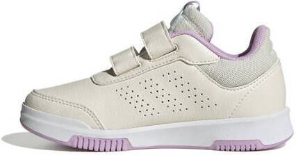 Adidas Sportswear Tensaur Sport 2.0 sneakers ecru lila lichtblauw Jongens Meisjes Imitatieleer 28