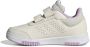 Adidas Sportswear Tensaur Sport 2.0 sneakers ecru lila lichtblauw Jongens Meisjes Imitatieleer 35 1 2 - Thumbnail 3