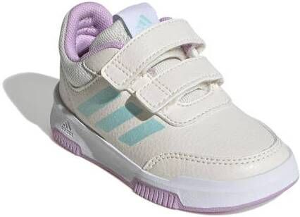 Adidas Sportswear Tensaur Sport 2.0 sneakers geel lila groen Jongens Meisjes Imitatieleer 21 - Foto 1