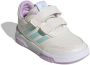 Adidas Sportswear Tensaur Sport 2.0 sneakers geel lila groen Jongens Meisjes Imitatieleer 21 - Thumbnail 1