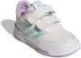 Adidas Sportswear Tensaur Sport 2.0 sneakers geel lila groen Jongens Meisjes Imitatieleer 20 - Thumbnail 1