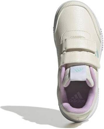 Adidas Sportswear Tensaur Sport 2.0 sneakers ecru lila lichtblauw Imitatieleer 35 1 2 - Foto 2