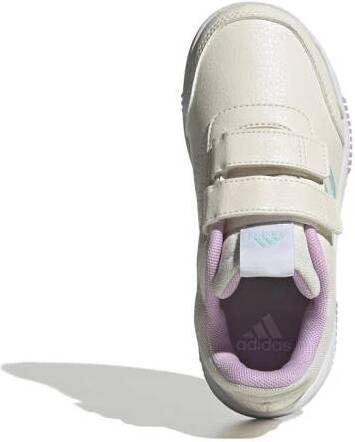 Adidas Sportswear Tensaur Sport 2.0 sneakers ecru lila lichtblauw Jongens Meisjes Imitatieleer 35 1 2 - Foto 2