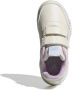 Adidas Sportswear Tensaur Sport 2.0 sneakers ecru lila lichtblauw Imitatieleer 35 1 2 - Thumbnail 2