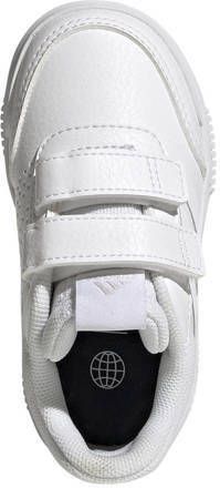 Adidas Sportswear Tensaur Sport 2.0 sneakers wit Jongens Meisjes Imitatieleer 21