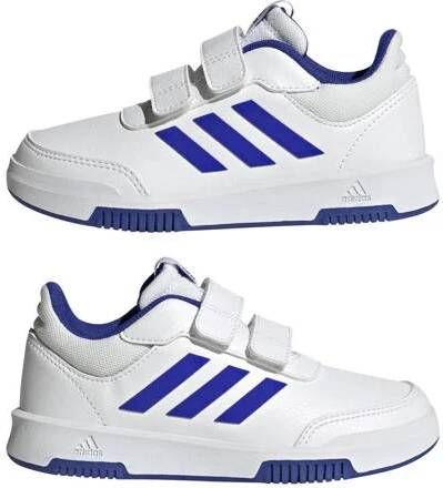 Adidas Sportswear Tensaur Sport 2.0 sneakers wit blauw Imitatieleer 36 2 3 - Foto 3