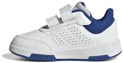 Adidas Sportswear Tensaur Sport 2.0 sneakers wit blauw geel Jongens Meisjes Imitatieleer 19 - Foto 2