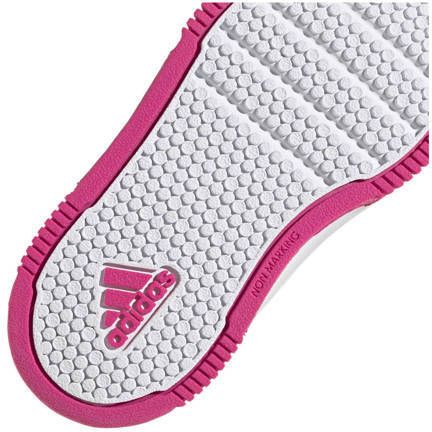 Adidas Sportswear Tensaur Sport 2.0 Cf I Sneaker White Sneakers Schoenen ftwr white magenta core black maat: 23 beschikbare maaten:20 21 22 23 2 - Foto 4