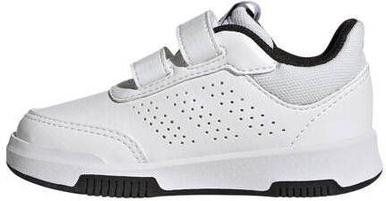 Adidas Sportswear Tensaur Sport 2.0 sneakers wit zwart Jongens Meisjes Imitatieleer 19