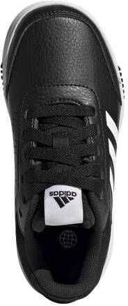 Adidas Sportswear Tensaur Sport 2.0 sneakers zwart wit Jongens Meisjes Imitatieleer 28