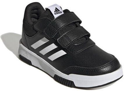 Adidas Sportswear Tensaur Sport 2.0 sneakers zwart wit Jongens Meisjes Imitatieleer 30
