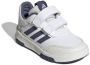 Adidas Sportswear Tensaur Sport Mickey sneakers wit donkerblauw Imitatieleer 20 - Thumbnail 2